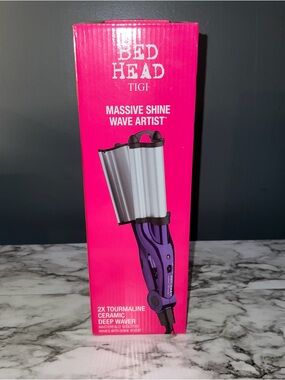 Bed Head wave artist